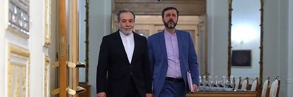 معاون وزارت خارجه جمهوری اسلامی: رم میزبان مذاکرات است اما نباید وقتمان را صرف مکان کنیم