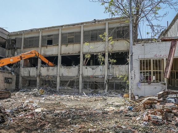 عفو بینالملل: حمله اسرائیل به زندان اوین باید بهعنوان جنایت جنگی مورد تحقیق قرار گیرد