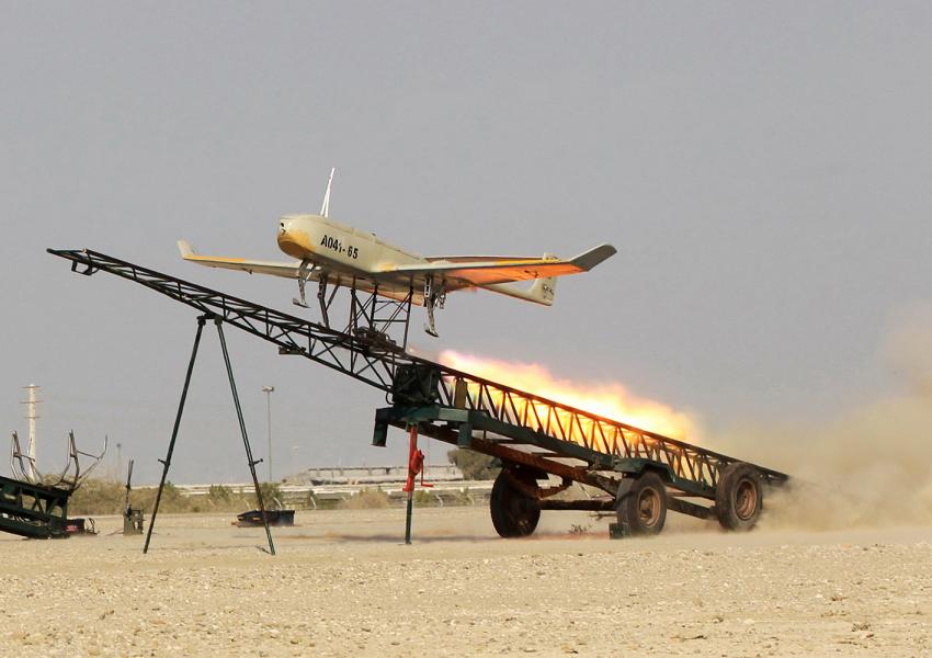 Israel Destroyed Hundreds Of Drones In Iran Last Month