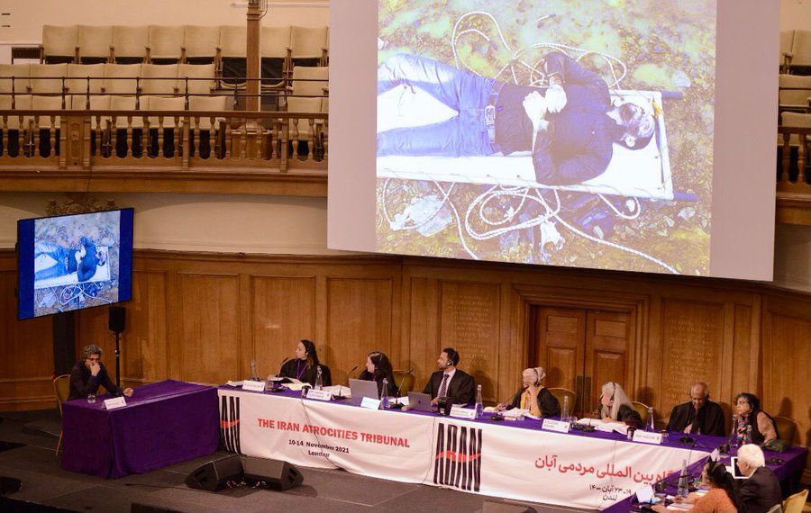 دادگاه بین‌المللی-مردمی آبان اعلام کرد رای خود را روز هشتم مهر در لندن اعلام می‌کند