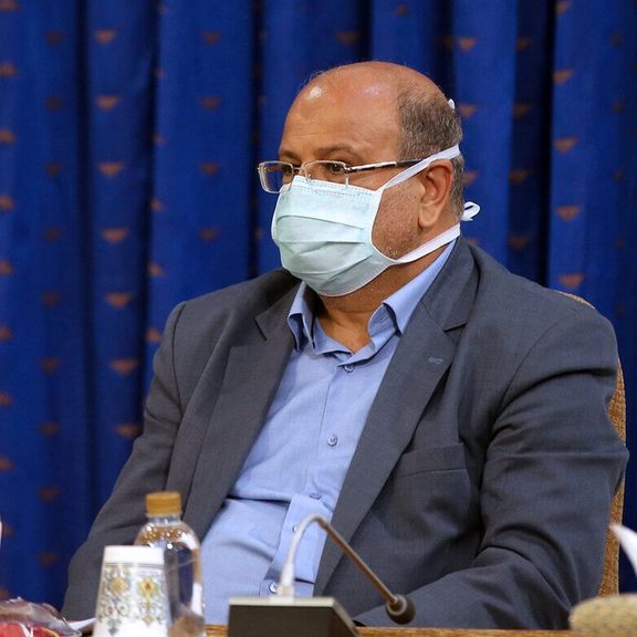 علیرضا زالی: مبانی جهانی رنگبندی شهرها با فرمول وزارت بهداشت ایران متفاوت است