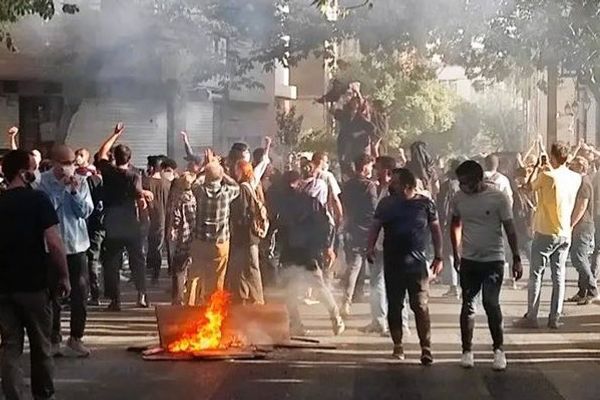 Lawmaker Says Iranians Still Under Pressure Of 2022 Protests