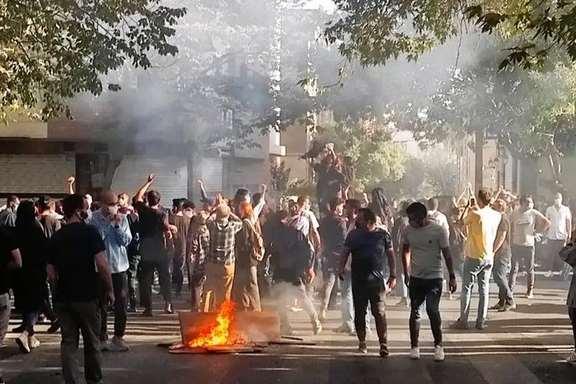 Protests in Iran