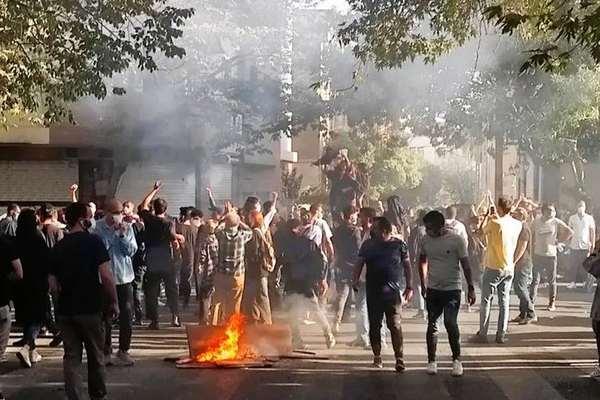 Ex-police commander defends deadly 2022 protest crackdown
