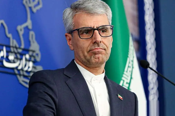 "الخارجية" الإيرانية: مفاوضاتنا مع وكالة الطاقة الذرية "بلا نتائج"