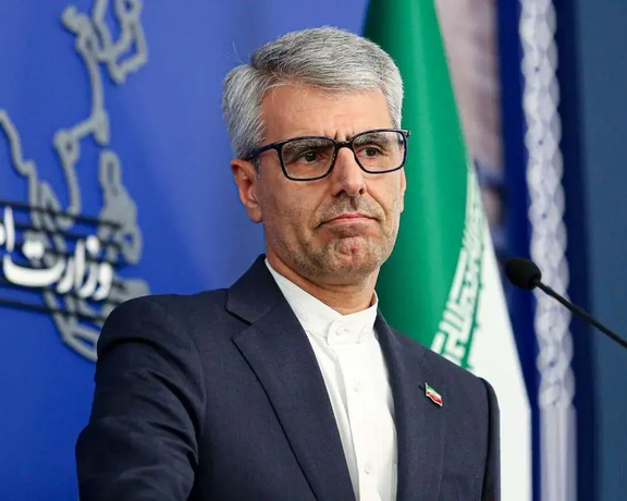 "الخارجية" الإيرانية: مفاوضاتنا مع وكالة الطاقة الذرية "بلا نتائج"