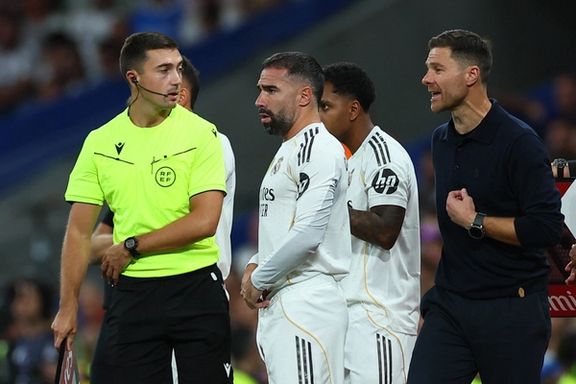 مصدومیت کاپیتان جدی شد؛ دنی کارواخال یک ماه از ترکیب رئال دور خواهد بود