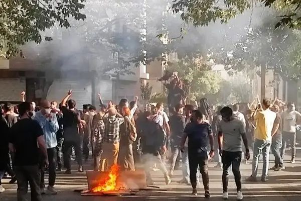 مطالبات حقوقية بمناقشة قضية قمع المتظاهرين الإيرانيين في الجمعية العامة للأمم المتحدة