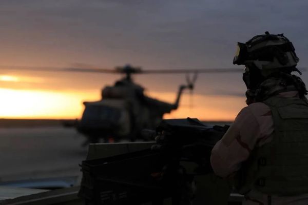 نیروهای غربی در اربیل پیش از حملات احتمالی آمریکا به ایران جابهجا شدند