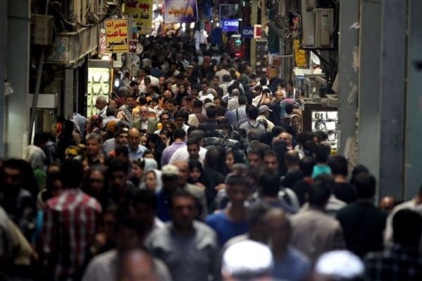 البنك الدولي يتوقع تراجع الاقتصاد الإيراني خلال الأعوام الثلاثة المقبلة