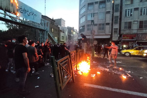 Leaked Document Reveals Charges Leveled Against Iranian Protesters