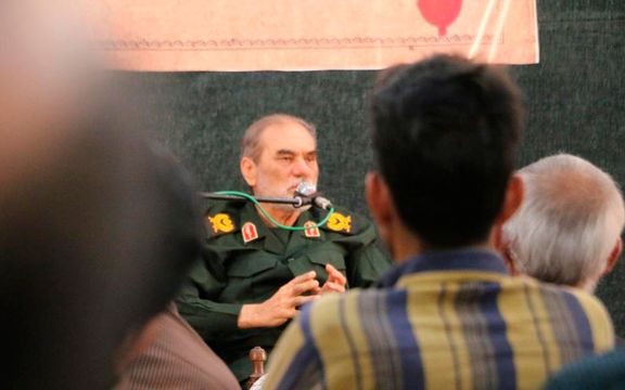 مشاور عملیات سپاه پاسداران: آمریکا و اسرائیل در انتظار عملیات وعده صادق ۳ فرسوده شدهاند