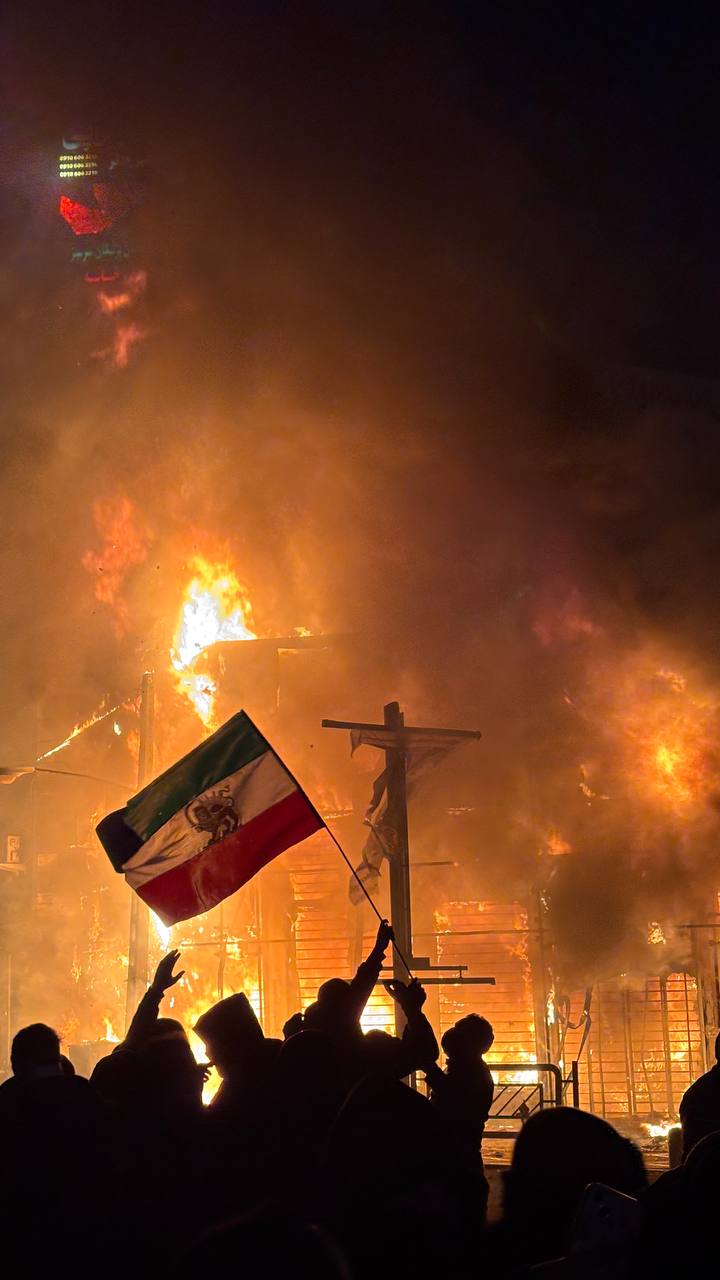 عضو کمیسیون امنیت ملی مجلس: اتفاقات ۱۸ و ۱۹ دی‌ماه، جنگ تمام‌عیار بود