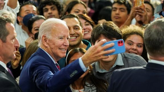 Raisi's Tough Reaction To Biden Saying 'We Will Free Iran'