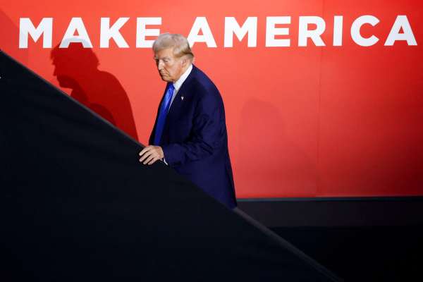 Iran says it has not received any messages from Trump