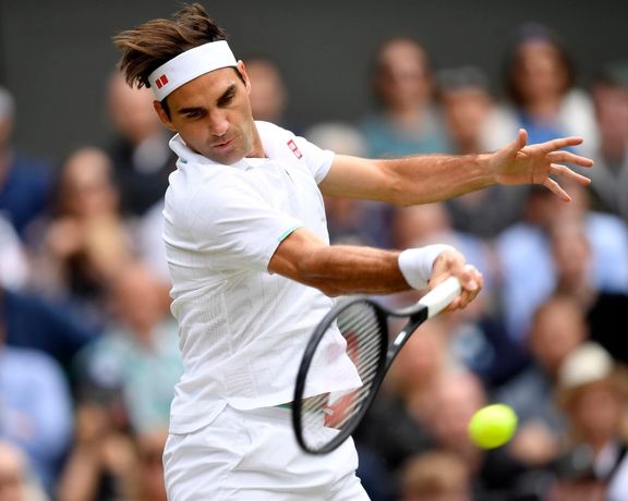 به دلیل مصدومیت از ناحیه زانو؛ راجر فدرر از حضور در المپیک توکیو انصراف داد