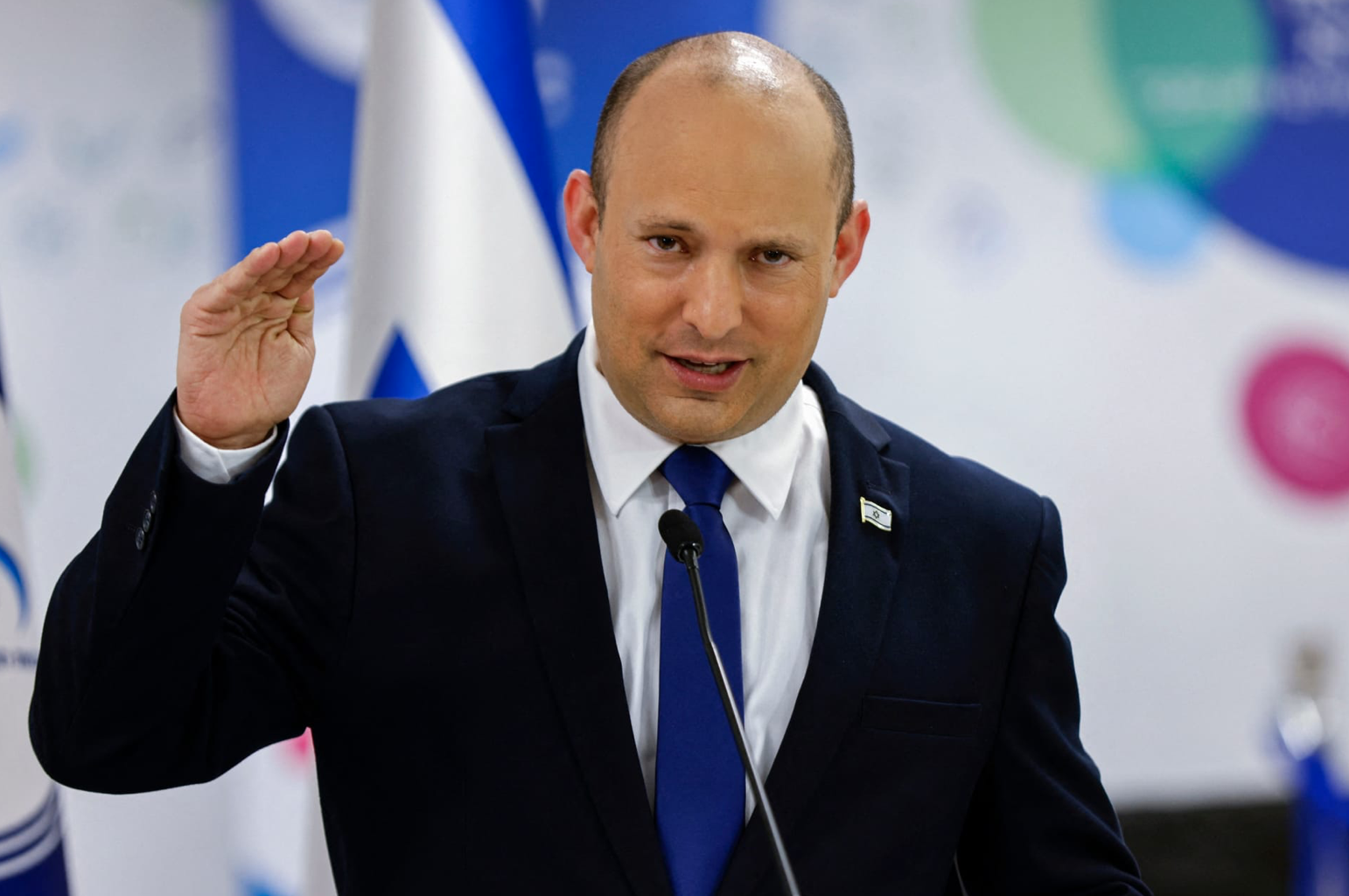 Israeli Premier Says Biden Accepts Israel Has Freedom To Attack Iran