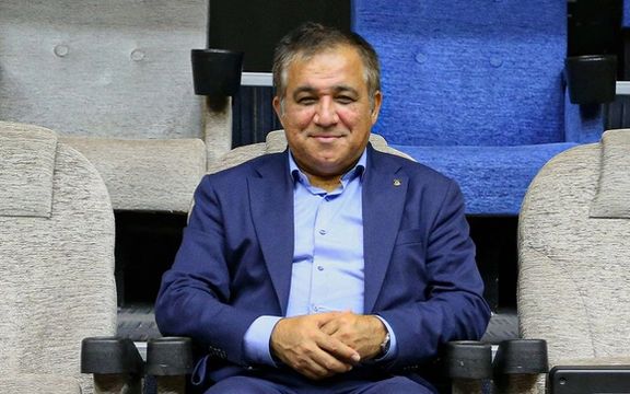 تاجرنیا بازیکنان استقلال را تهدید کرد؛ آبیپوشان نمیخواستند در نیمه دوم بازی کنند