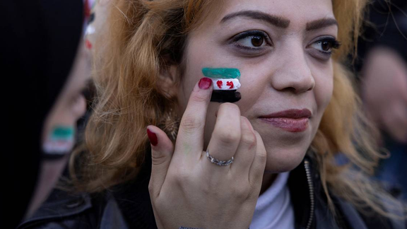 تحولات سوریه و نگرانی از سرنوشت زنان سوری