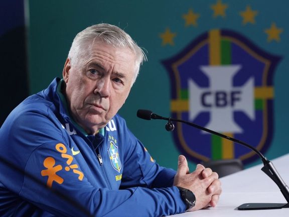 کارلو آنچلوتی: رئال مادرید تنها تیمی است که پس از برزیل هدایتش را قبول خواهم کرد