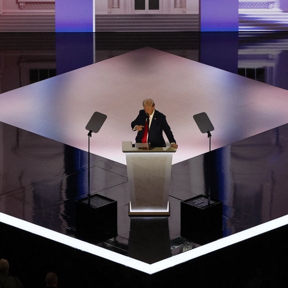 دونالد ترامپ: دیوار مرزی را در جنوب کشور کامل میکنم