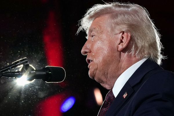 ترامپ: اگر تهران به سلاح اتمی میرسید، تمام جهان زیر تهدیدی مرگبار قرار میگرفت