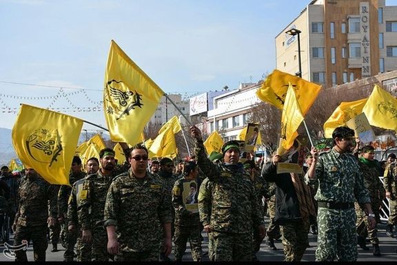 Afghan fighters recruited and sent to Syria by Iran's IRGC constitute a key group among militias deployed