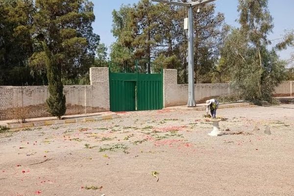 Iran blocks families of 1980s execution victims from memorial gathering