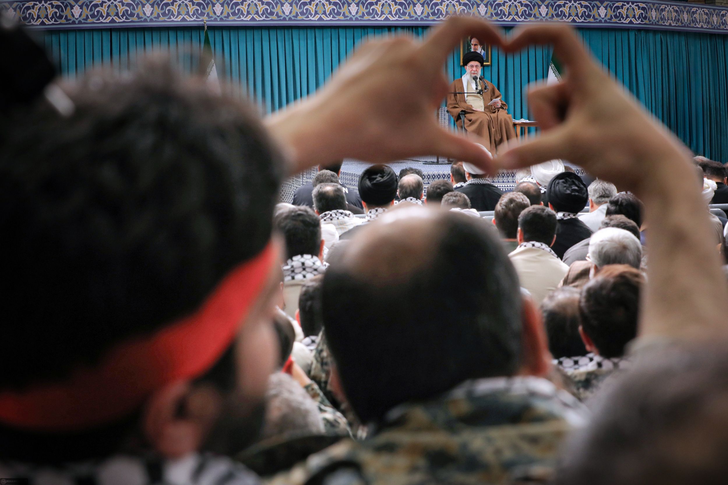 Cleric Says Discussing A Deputy Supreme Leader For Aging Khamenei 