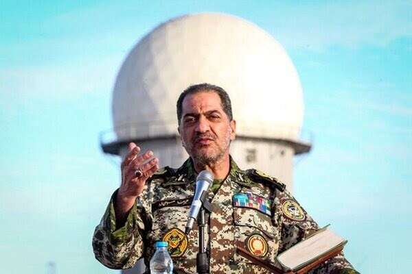 Iran guards sky ‘day and night’ after war with Israel, air defense chief says