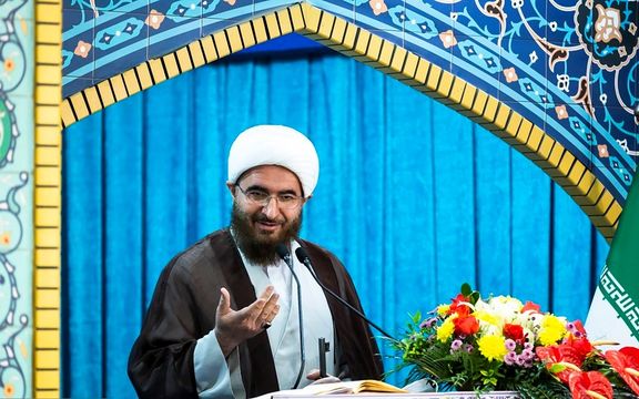 Tehran Friday Prayer Imam Says US Defeated In West Asia