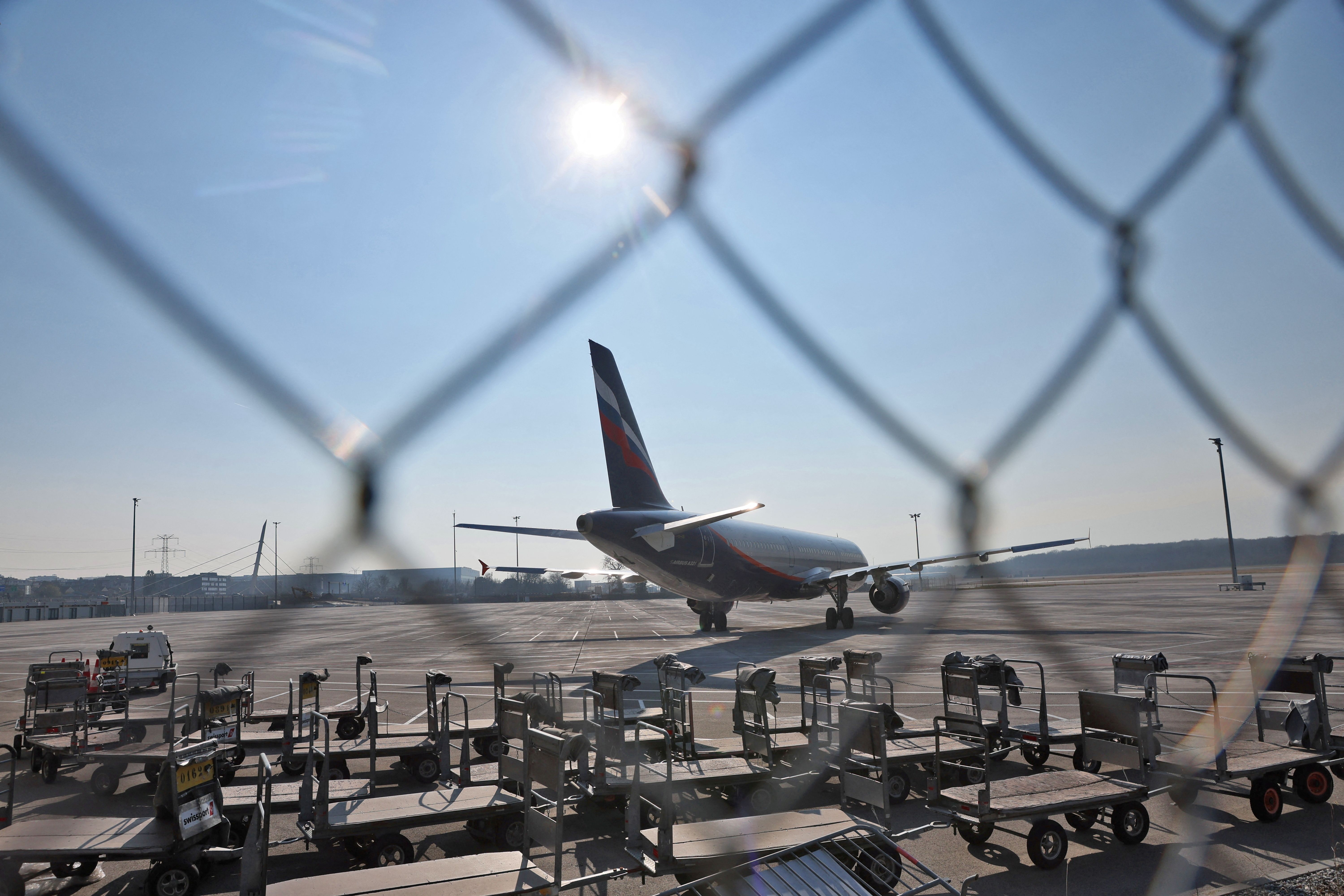 مسکو تحقیقات جنایی درباره حمله سایبری به شرکت هواپیمایی آئروفلوت را آغاز کرد