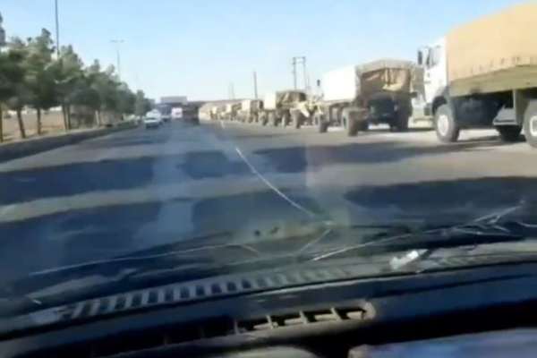 Amid High Tensions With Baku Tehran Builds Up Forces On Border