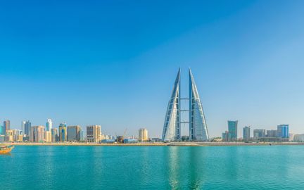 Bahrain Says It Foiled An attack, Seized Iranian Weapons And Explosives