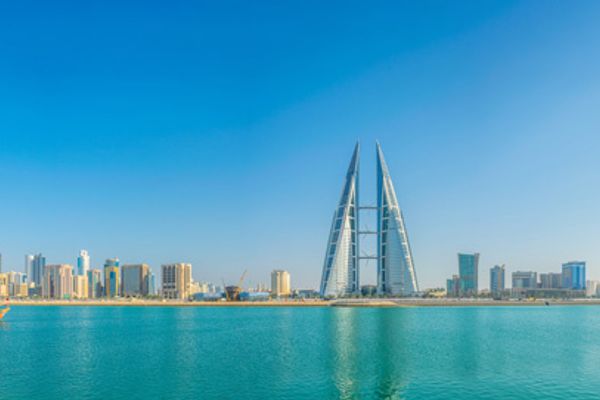 Bahrain Says It Foiled An attack, Seized Iranian Weapons And Explosives