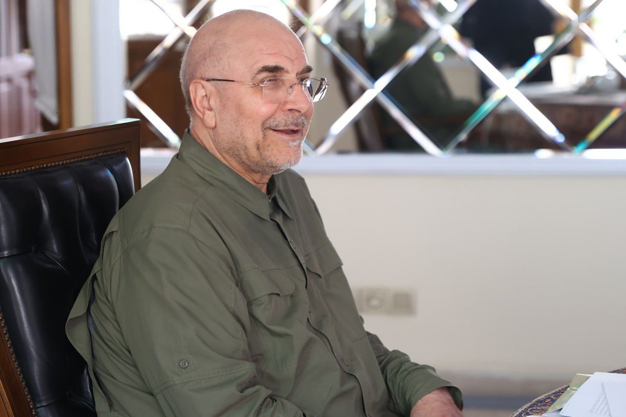 رئيس البرلمان الإيراني: لا بد من قوة إنتاجية حتى لا نُجبر على حرب أو يُفرض علينا سلام