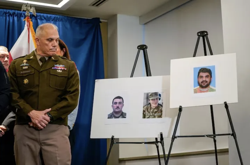 طالبان خواستار انجام تحقیق گسترده درباره هویت و پیشینه متهم تیراندازی واشینگتن شد