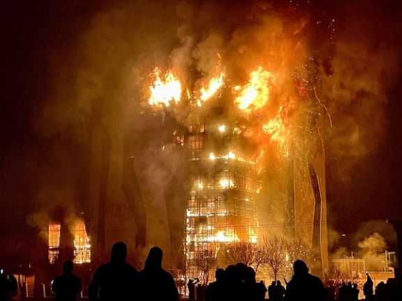 Iran pressures families of protest detainees to attend state-run rallies