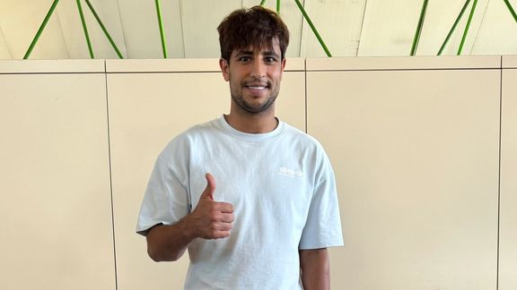 خرید جدید تیم تبریزی؛ مهند علی، مهاجم تیم ملی عراق به تراکتور پیوست