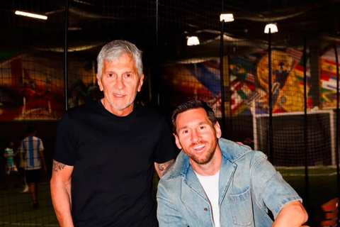 نخستین واکنش مسی به درگذشت پدرش: شک دارم بتوانم مدت زیادی به فوتبال ادامه بدهم