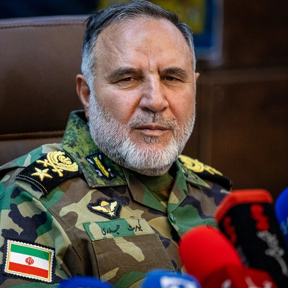 فرمانده نیروی زمینی ارتش: با چشمانی بیدار و دستهایی بر روی ماشه، گوش به فرمان رهبریم