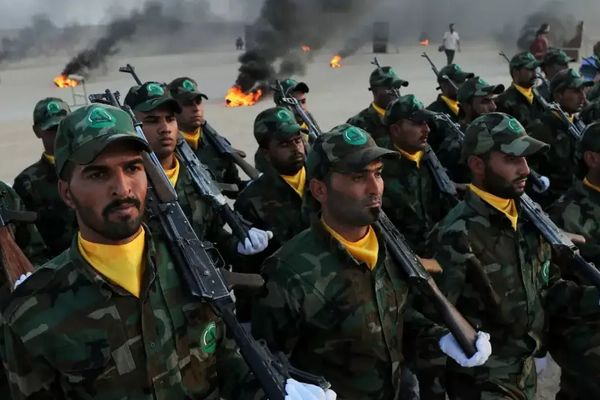 Iraqi militias admitted to Tehran university without entrance exams