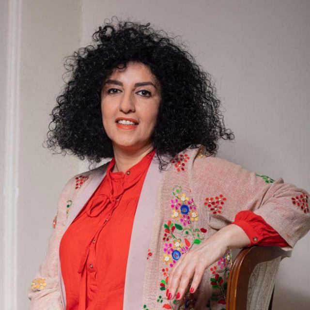 کارزار نرگس محمدی برای هم‌صدایی علیه تعرض و آزار جنسی زندانیان