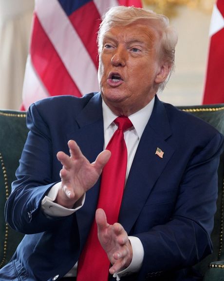 دونالد ترامپ: اگر ایران برنامه هستهای را از سر بگیرد، به سرعت آن را نابود میکنیم