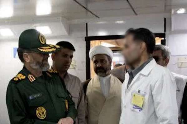 تشدید احتمال حمله نظامی؛ فرماندهان سپاه جلساتشان را در بیمارستانها برگزار میکنند