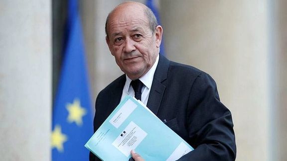 وزیر خارجه فرانسه: نرسیدن به توافق با ایران به دلیل چند موضوع ساده تاسف انگیز است