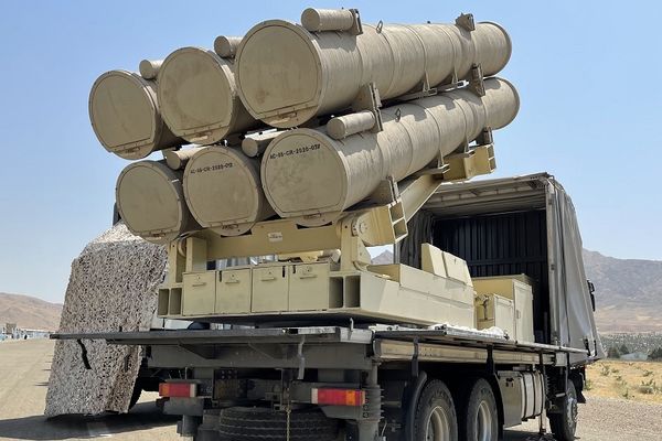 Iran denies plans to supply missiles to Russia