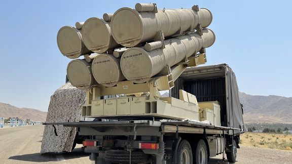 Iran reportedly delivers Fath-360 short range missiles to Russia