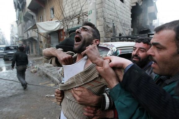 Group Brings Iran's Role In Syrian Conflict To International Court