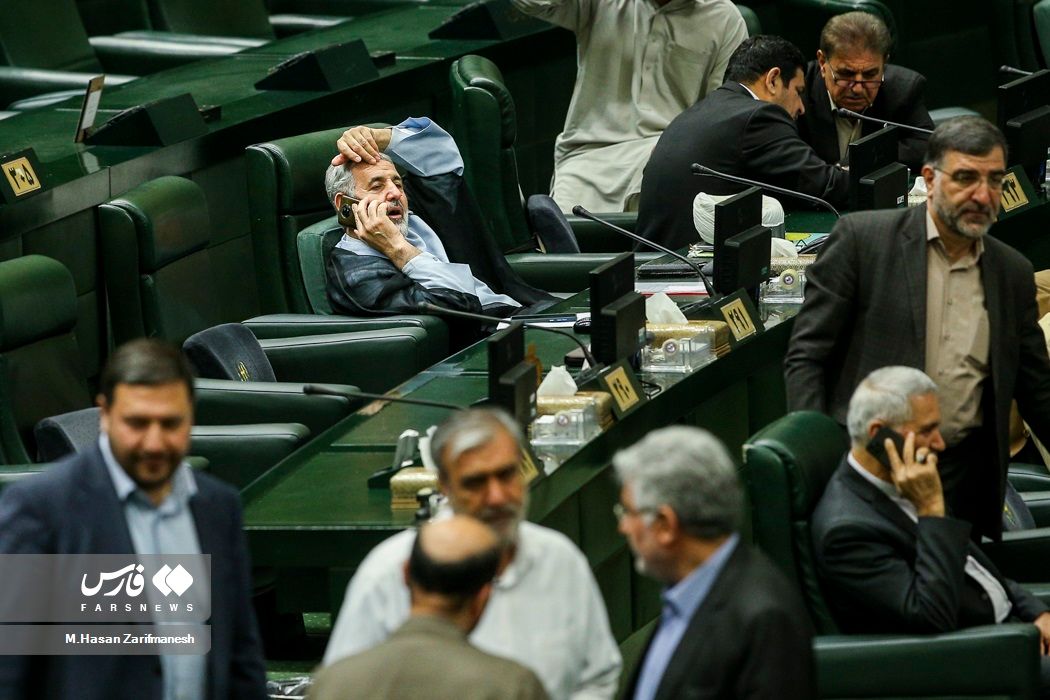 Iran’s Hardliners Work On Draft Bill To Further Restrict Elections 